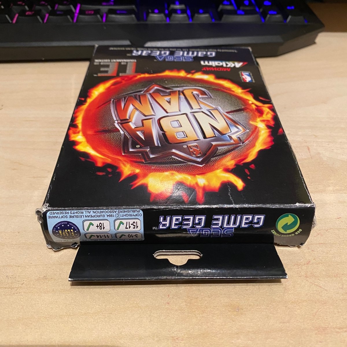 Buy NBA Jam tournament edition -@ 8BitBeyond Buy NBA Jam tournament edition -@ 8BitBeyond
